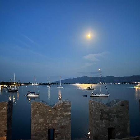 Willa Madame Parisienne Nafpaktos Zewnętrze zdjęcie