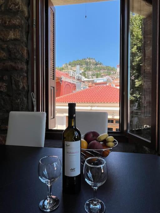 Willa Madame Parisienne Nafpaktos Zewnętrze zdjęcie