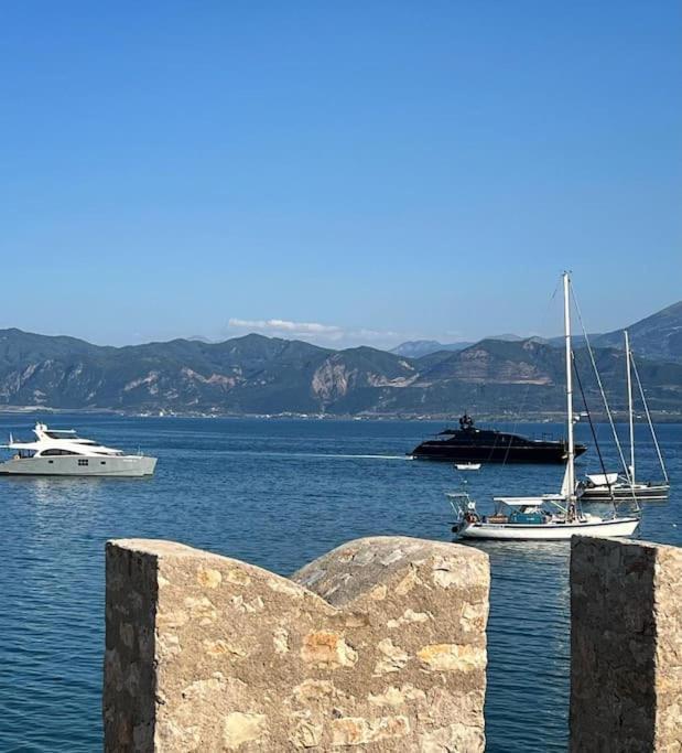 Willa Madame Parisienne Nafpaktos Zewnętrze zdjęcie